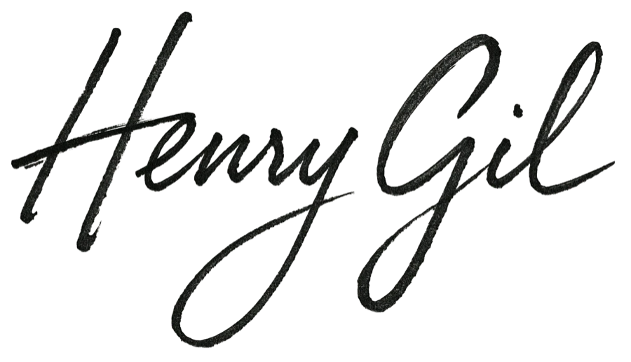 Logo de Henry Gil, Fotógrafo de Bodas